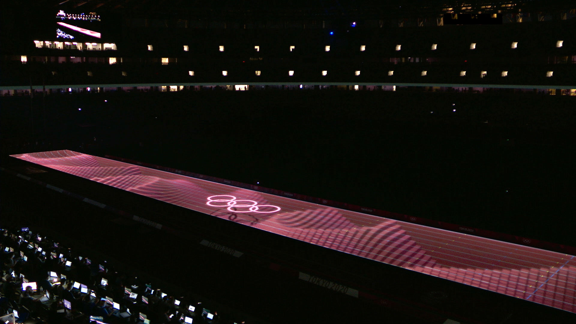 Tokyo 2020 Olympics - Men's/Women's 100m final — 4