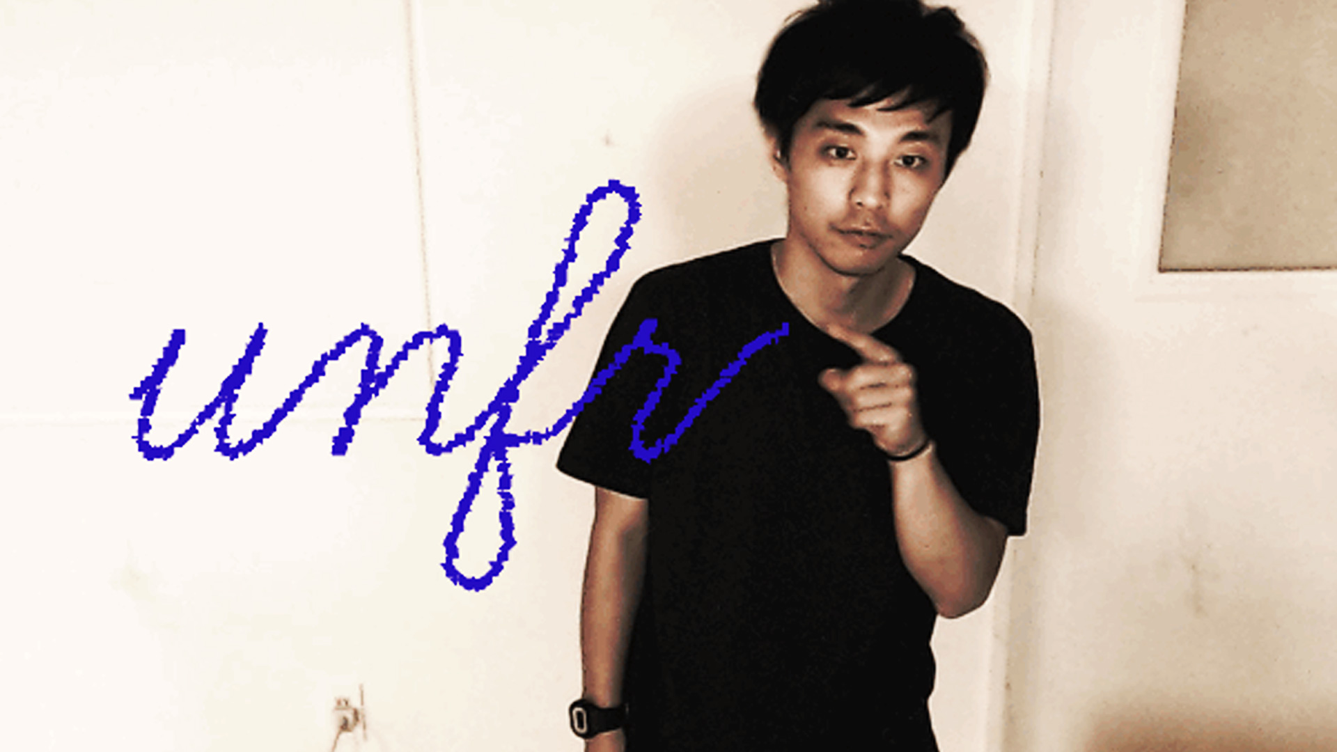 selfie - unframe #003