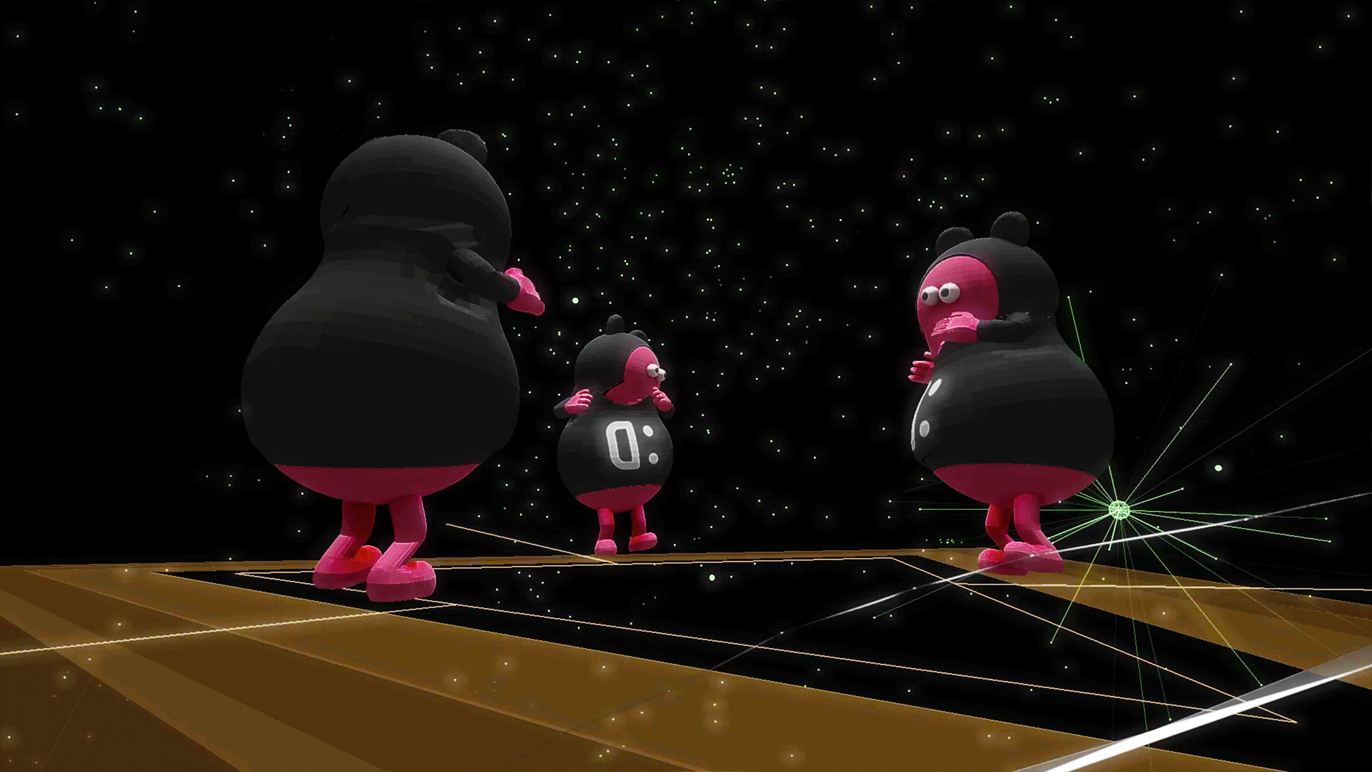 VJ - dot by dot set — 1