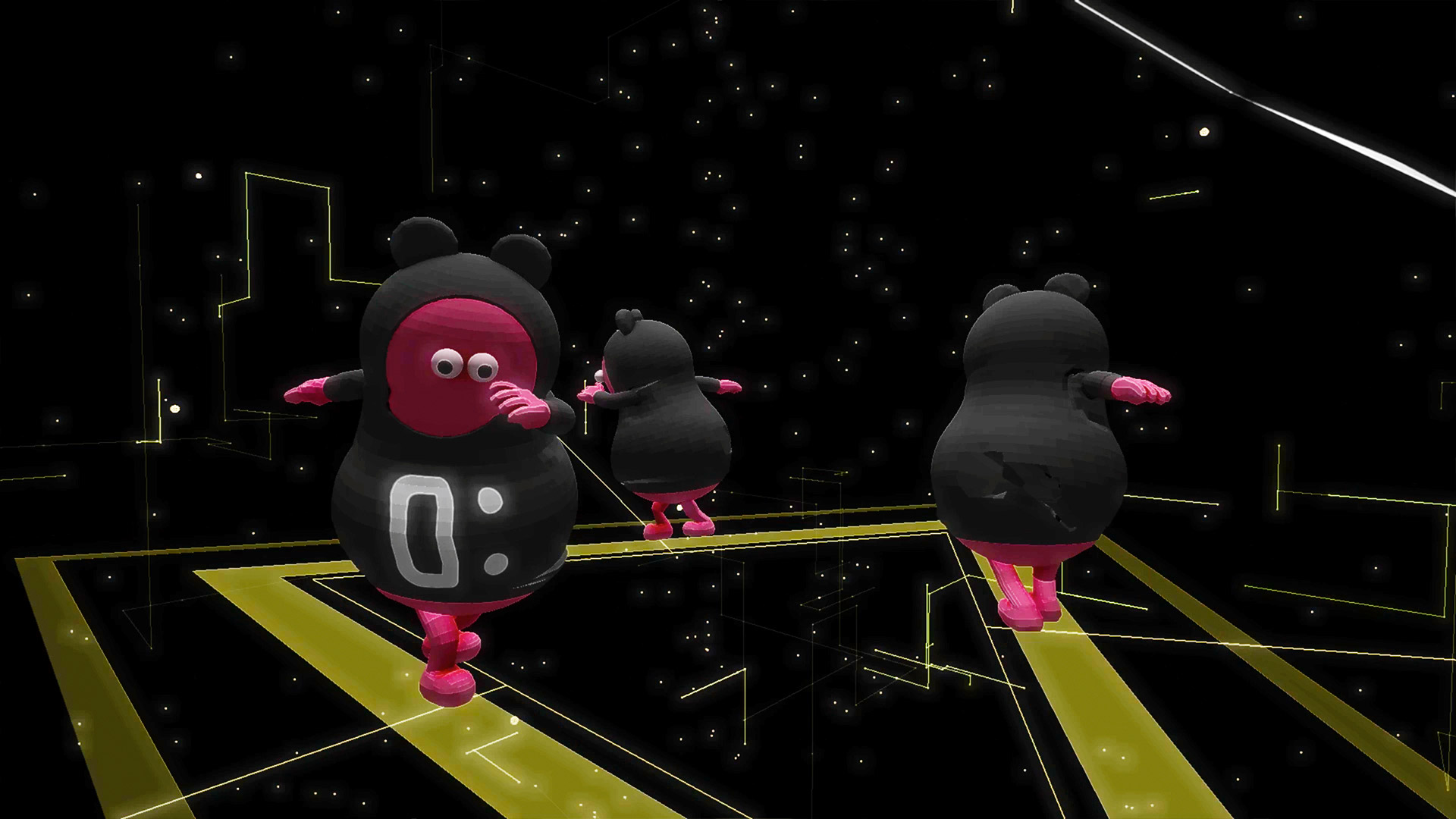 VJ - dot by dot set — 2