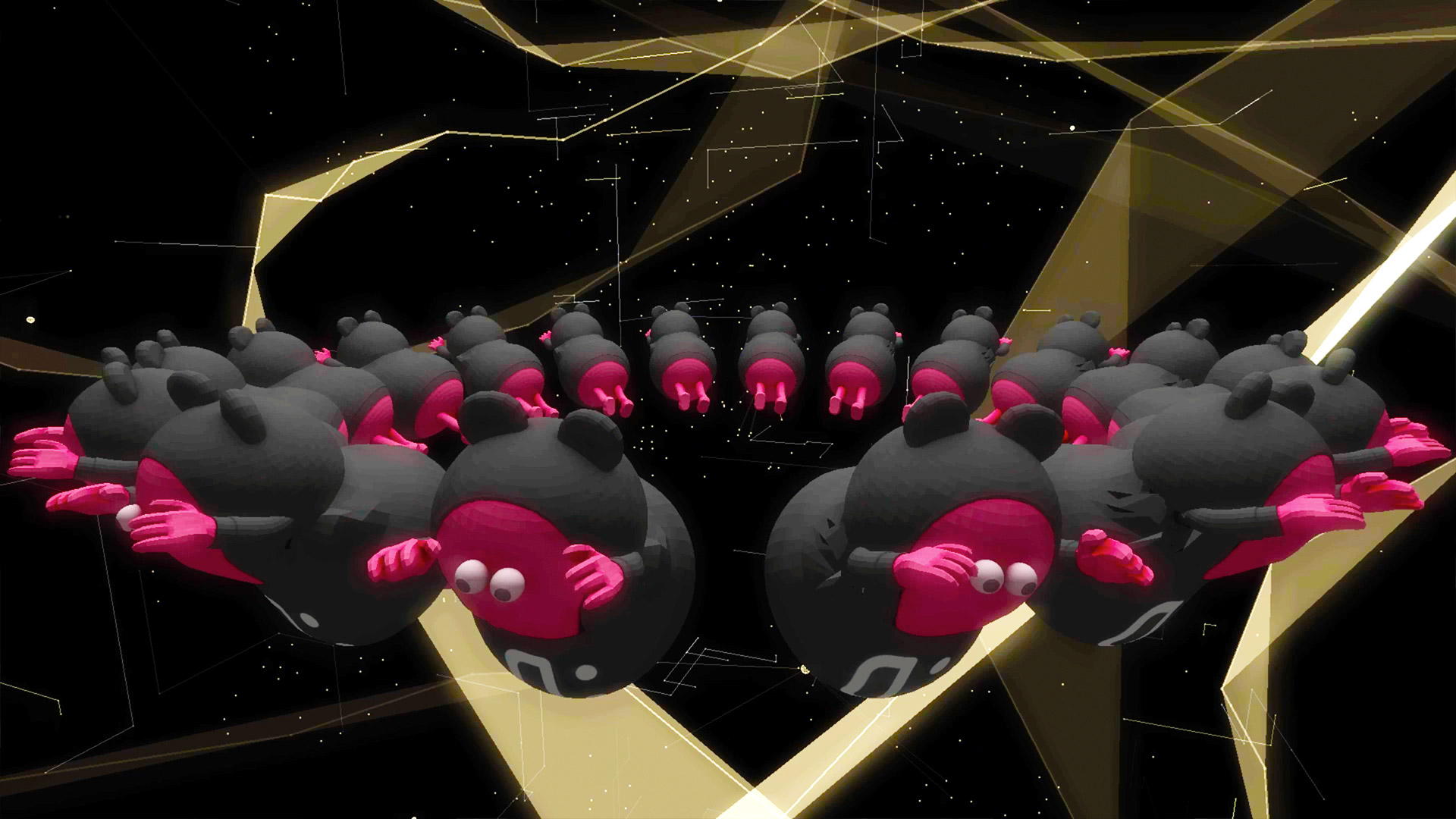 VJ - dot by dot set — 3