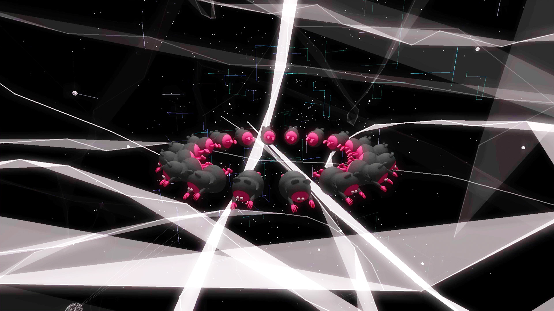 VJ - dot by dot set — 4