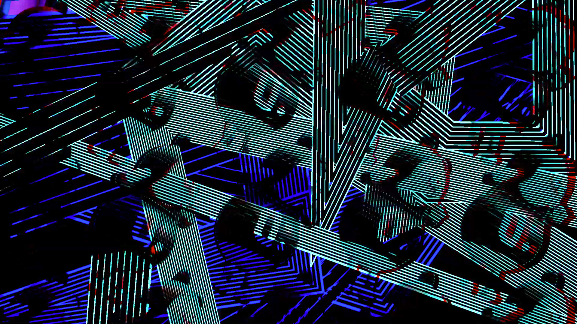 VJ - dot by dot set — 9