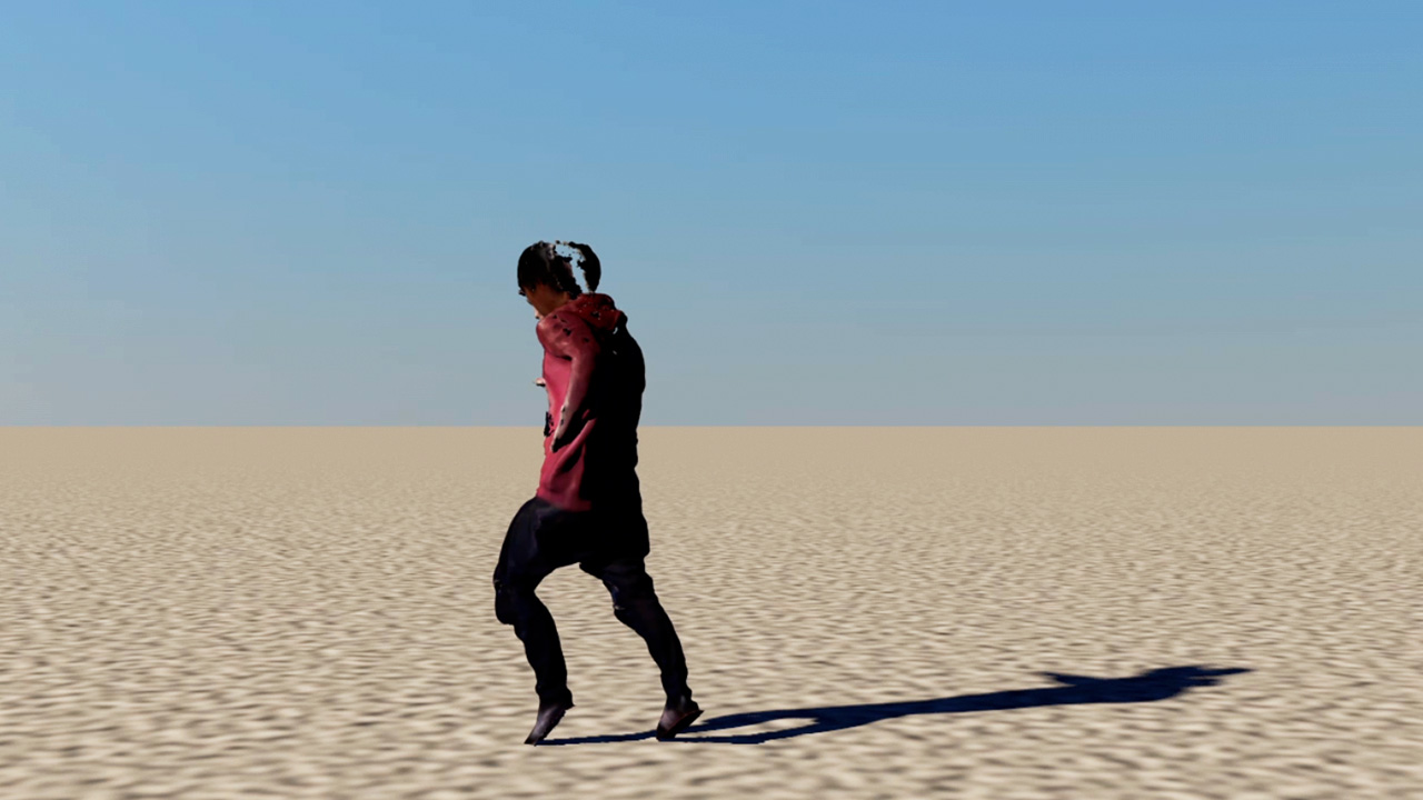 I danced Nocchi — 3