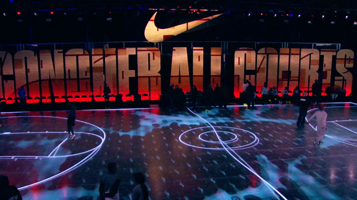 Nike - Zoom City Arena — 4