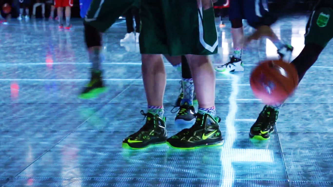 Nike - Zoom City Arena — 7