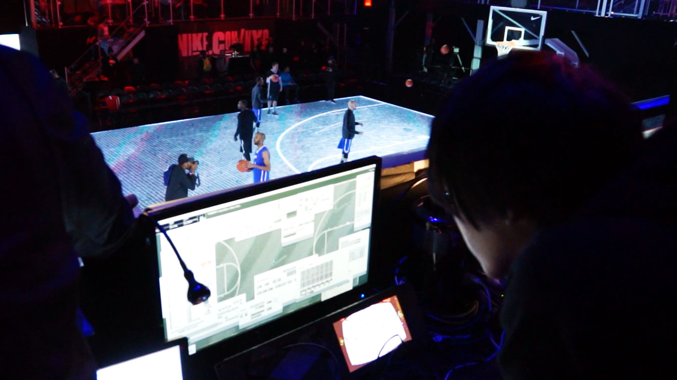 Nike - Zoom City Arena — 8