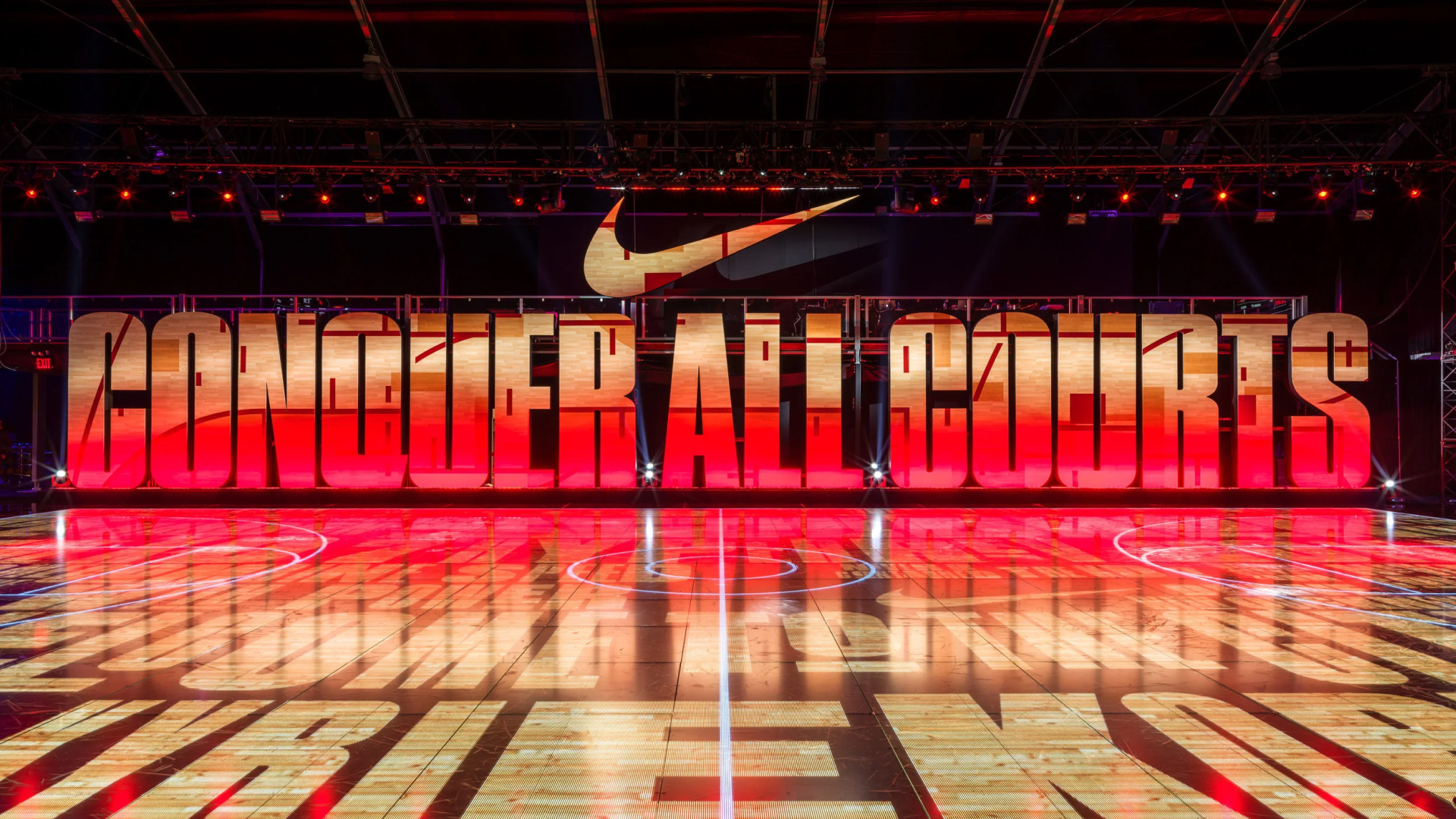 Nike - Zoom City Arena