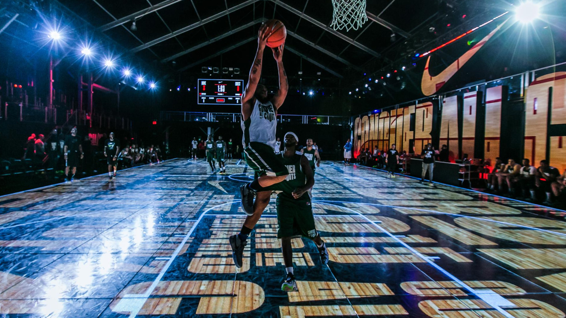 Nike - Zoom City Arena — 3